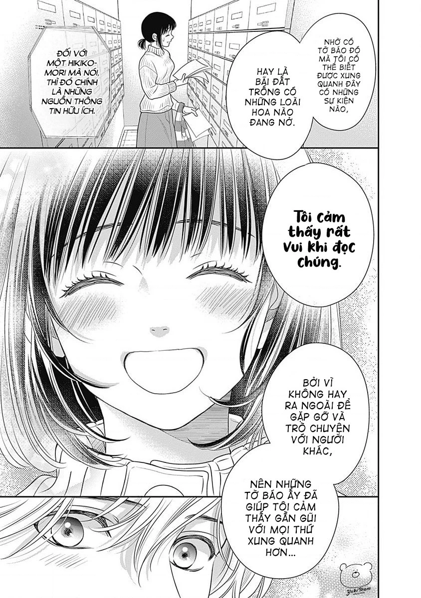 Sức Nóng Phía Trước 200M Chapter 2 - 36