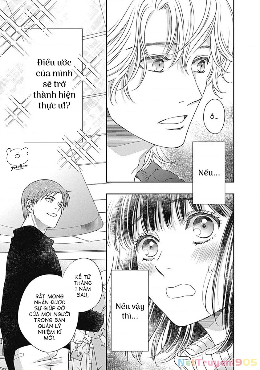 Sức Nóng Phía Trước 200M Chapter 2 - 38