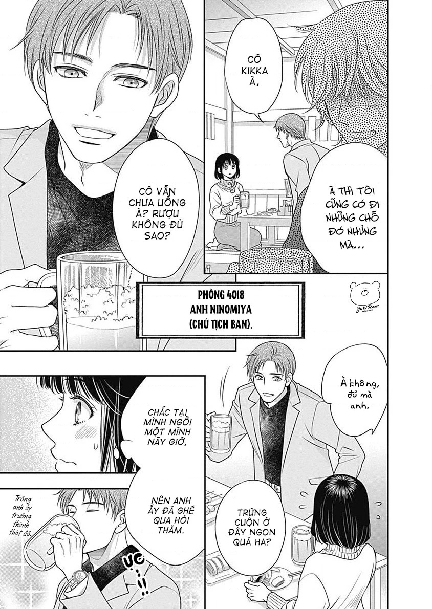 Sức Nóng Phía Trước 200M Chapter 2 - 42