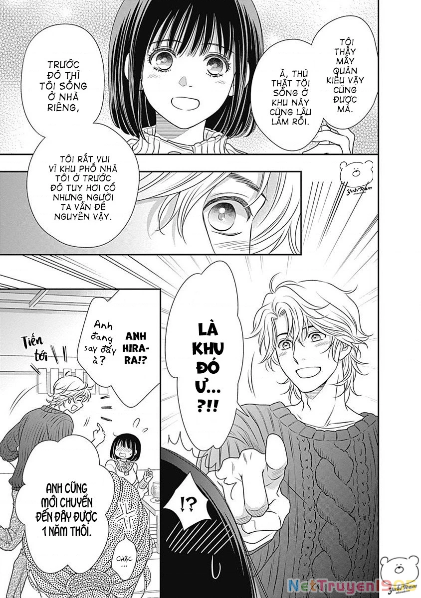 Sức Nóng Phía Trước 200M Chapter 2 - 44