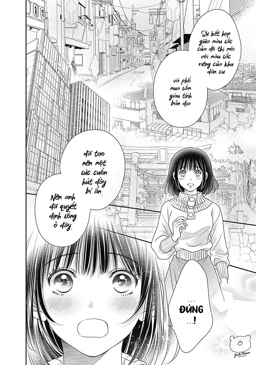 Sức Nóng Phía Trước 200M Chapter 2 - 45