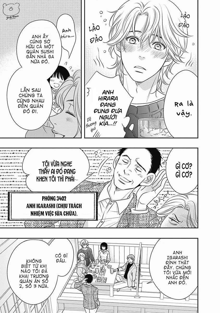 Sức Nóng Phía Trước 200M Chapter 2 - 48