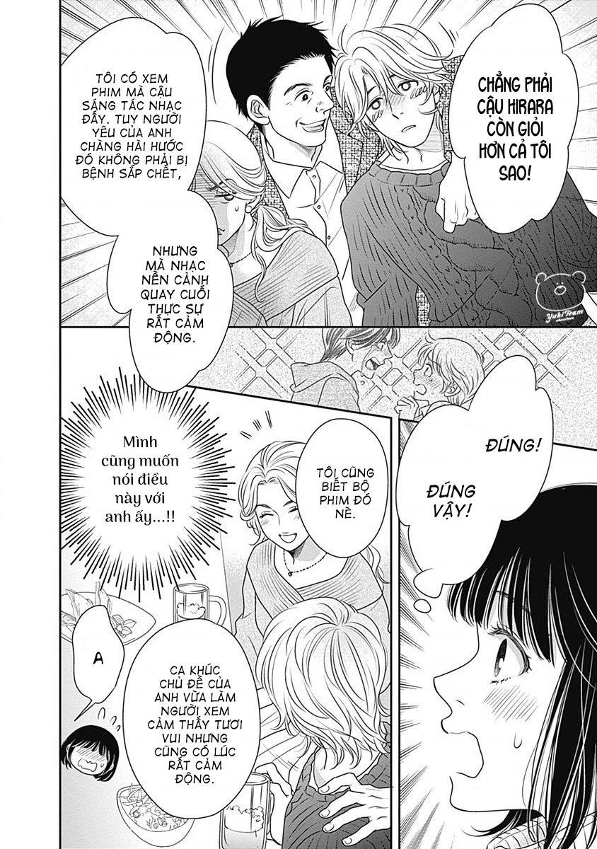 Sức Nóng Phía Trước 200M Chapter 2 - 49