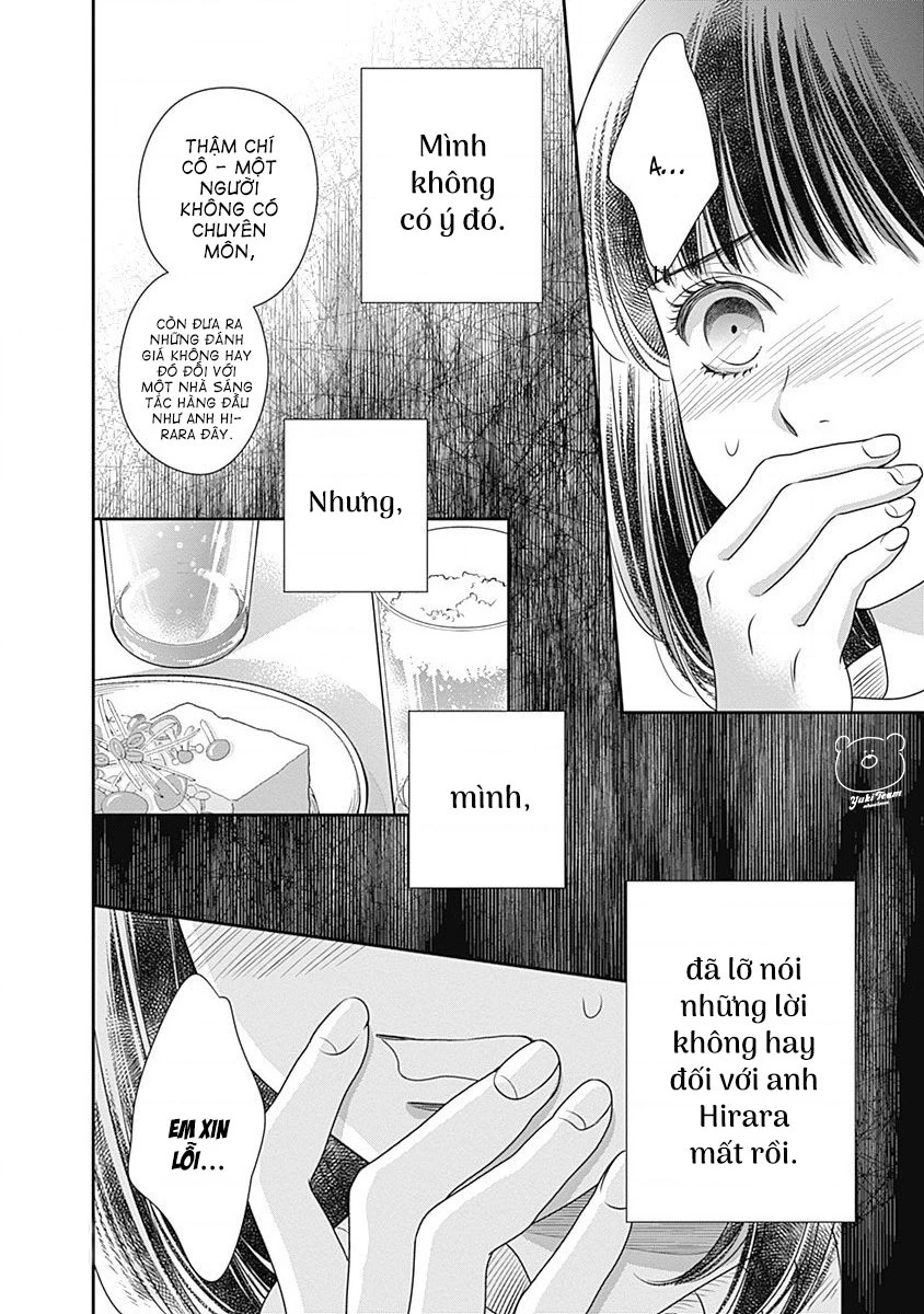 Sức Nóng Phía Trước 200M Chapter 2 - 53