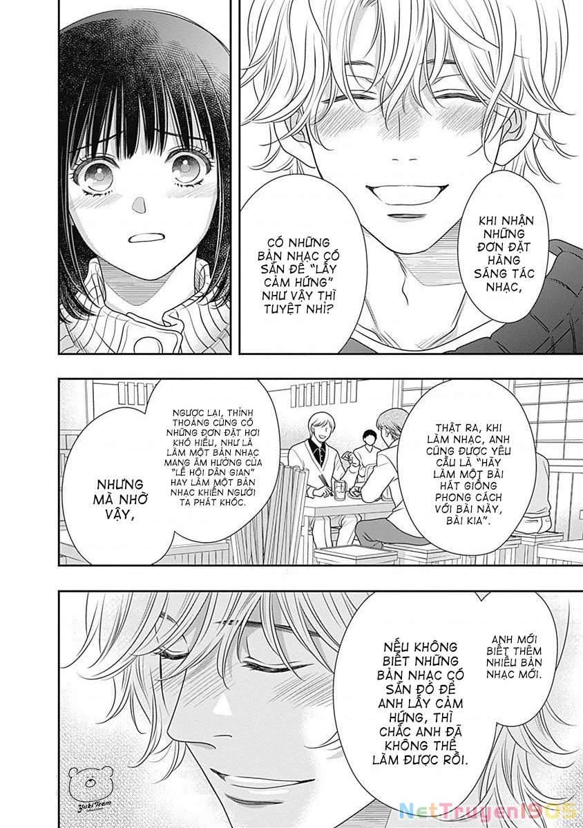 Sức Nóng Phía Trước 200M Chapter 2 - 55