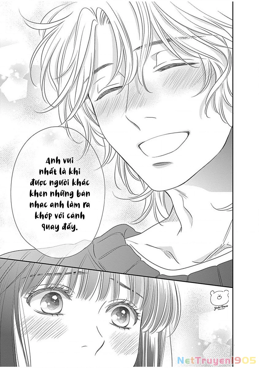 Sức Nóng Phía Trước 200M Chapter 2 - 56