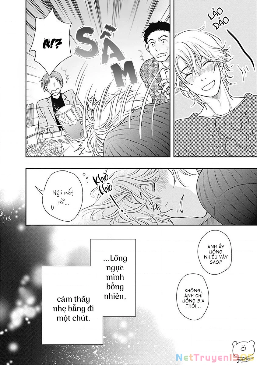 Sức Nóng Phía Trước 200M Chapter 2 - 57