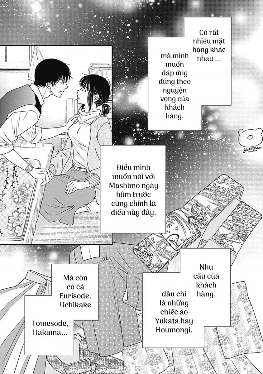 Sức Nóng Phía Trước 200M Chapter 2 - 58