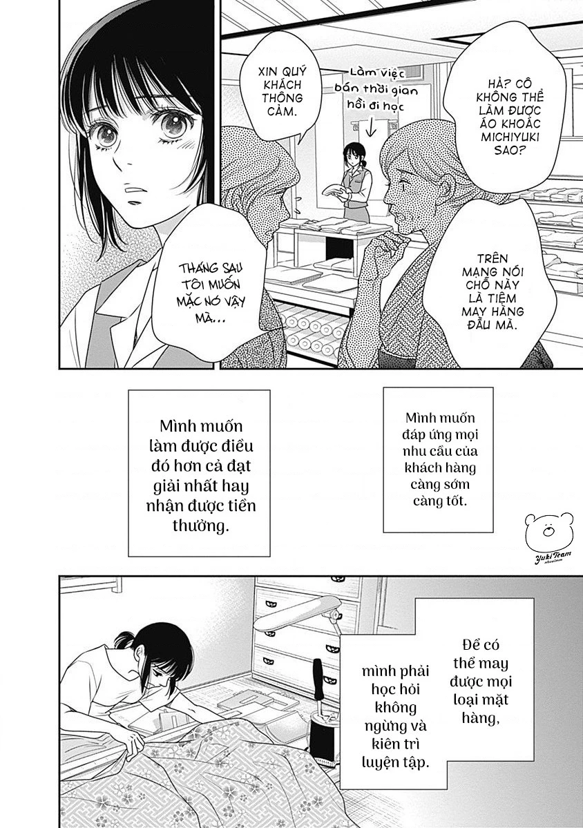 Sức Nóng Phía Trước 200M Chapter 2 - 60