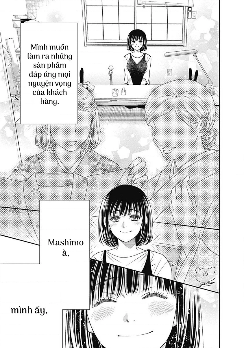 Sức Nóng Phía Trước 200M Chapter 2 - 61