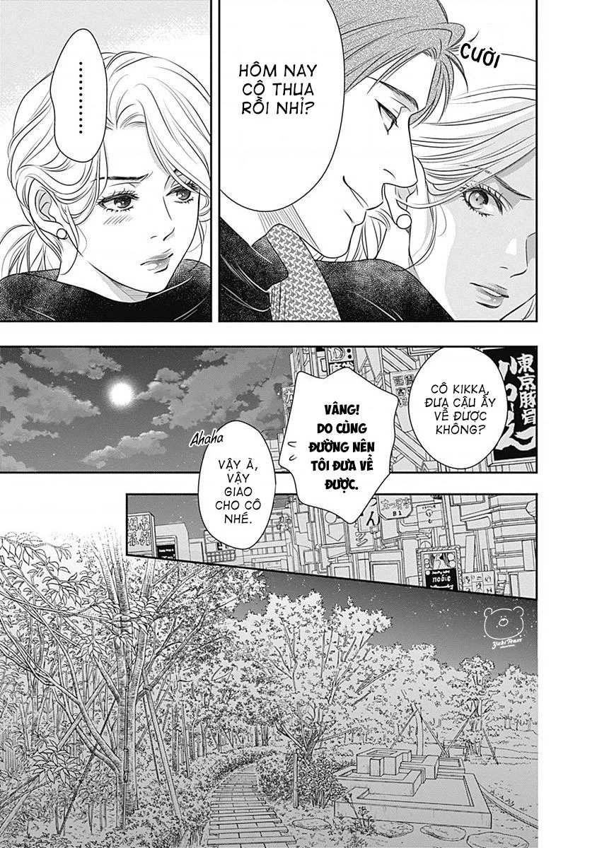 Sức Nóng Phía Trước 200M Chapter 2 - 63