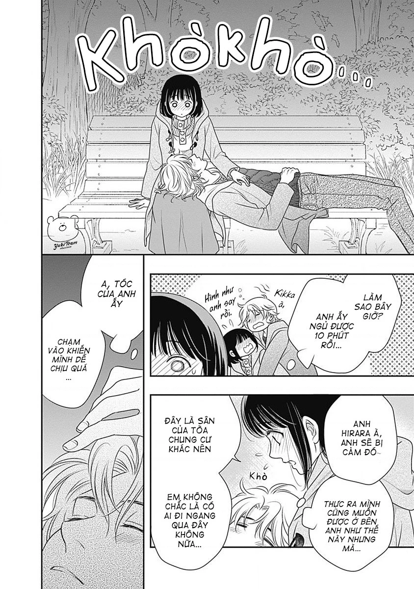 Sức Nóng Phía Trước 200M Chapter 2 - 64