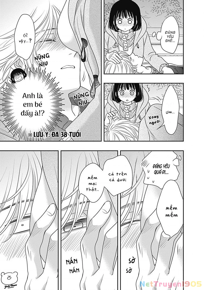 Sức Nóng Phía Trước 200M Chapter 2 - 65