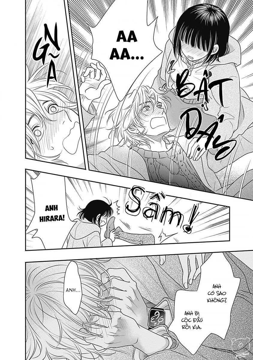 Sức Nóng Phía Trước 200M Chapter 2 - 66