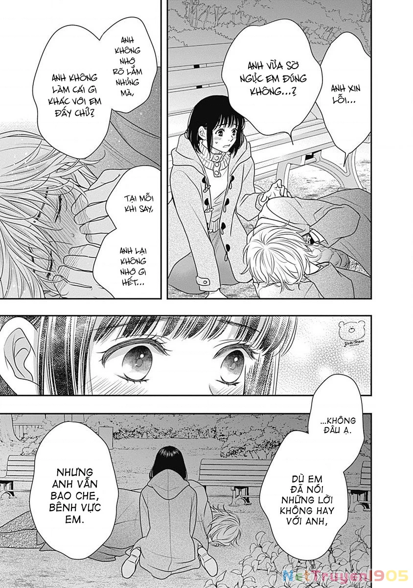 Sức Nóng Phía Trước 200M Chapter 2 - 67