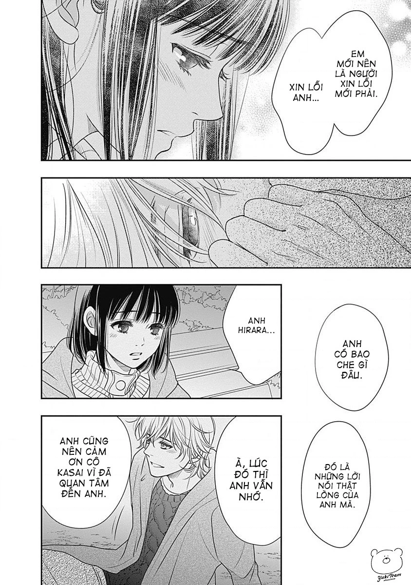 Sức Nóng Phía Trước 200M Chapter 2 - 68