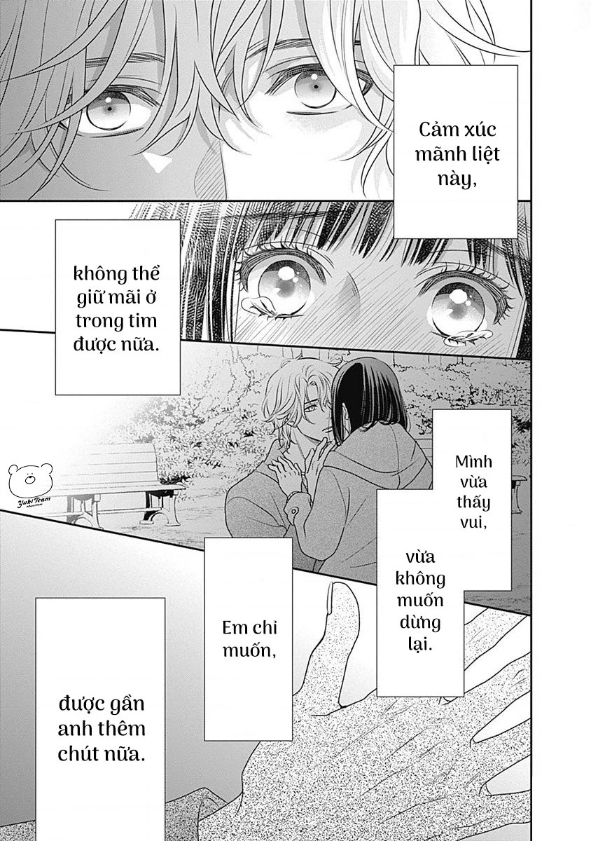 Sức Nóng Phía Trước 200M Chapter 2 - 73