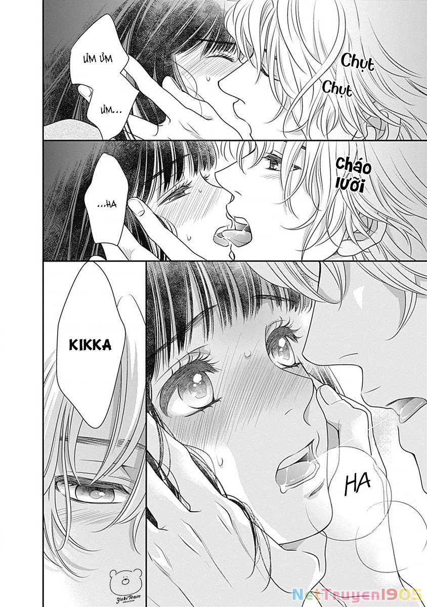 Sức Nóng Phía Trước 200M Chapter 2 - 76