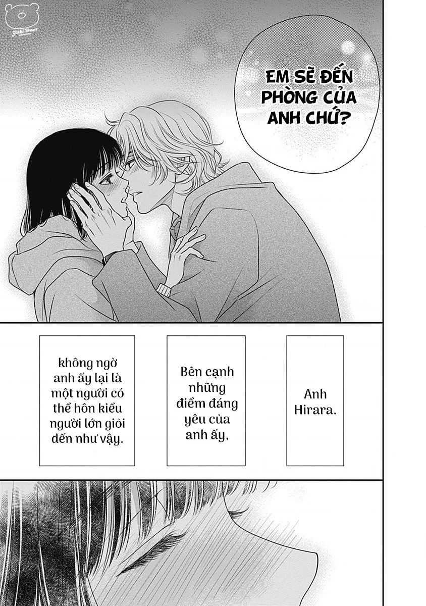 Sức Nóng Phía Trước 200M Chapter 2 - 77