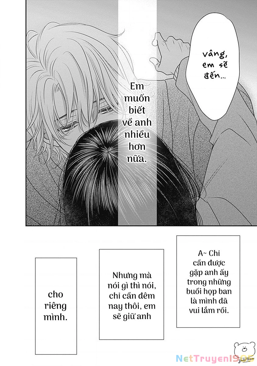 Sức Nóng Phía Trước 200M Chapter 2 - 78