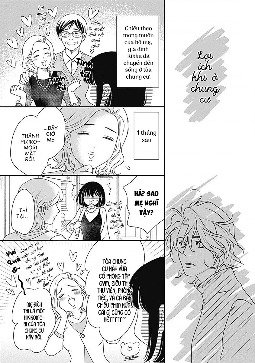 Sức Nóng Phía Trước 200M Chapter 2 - 81