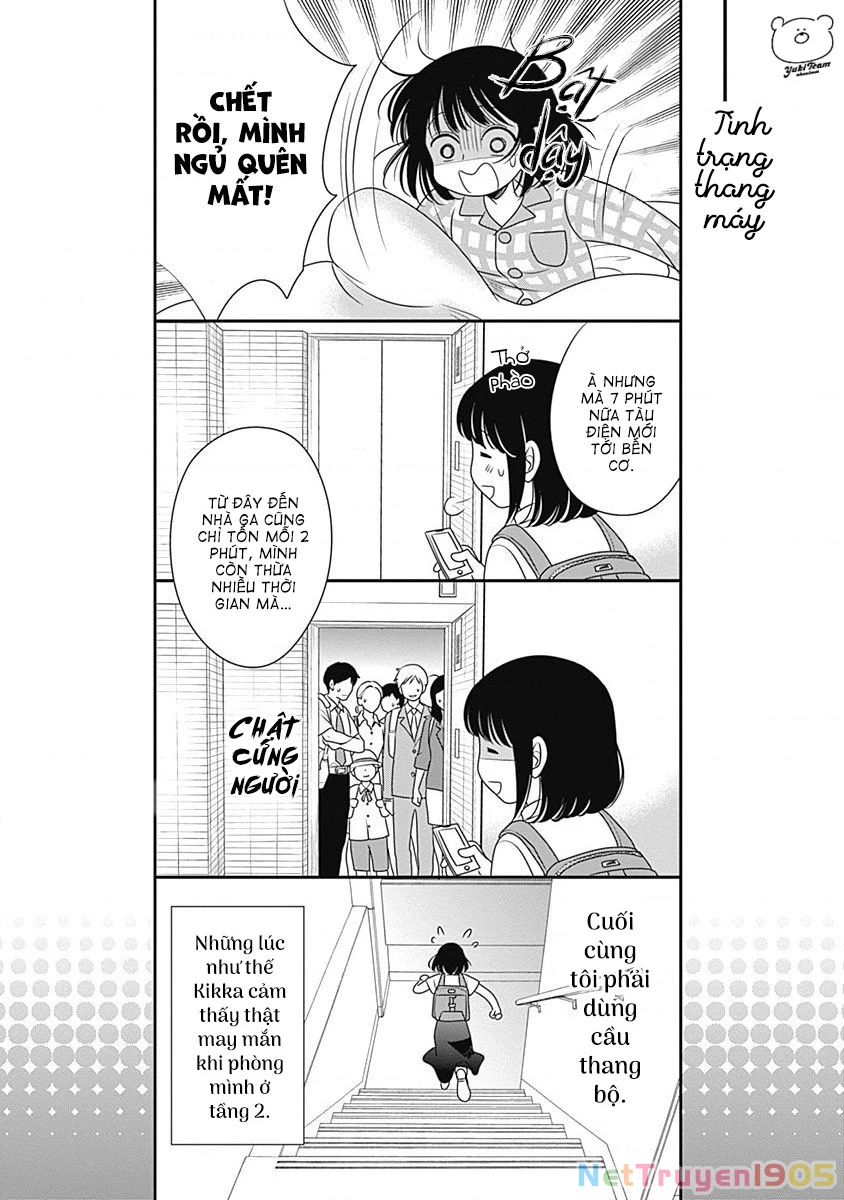 Sức Nóng Phía Trước 200M Chapter 2 - 82