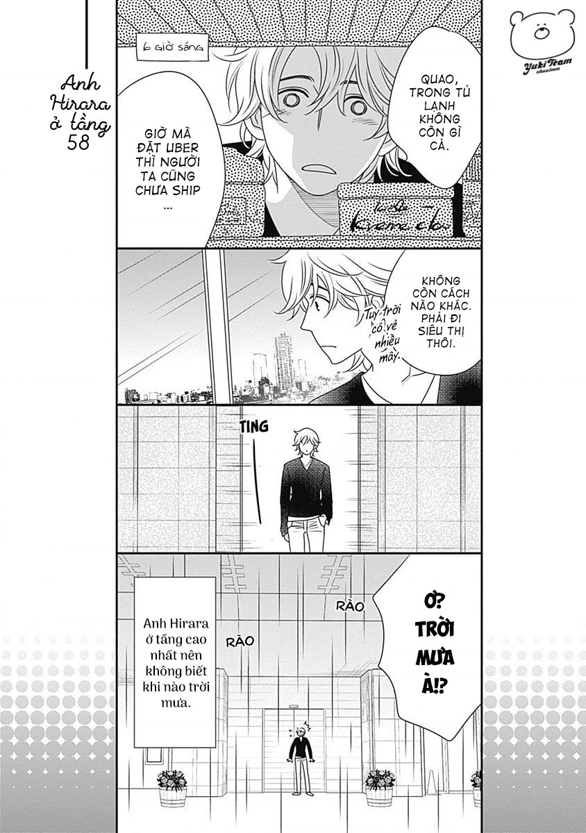 Sức Nóng Phía Trước 200M Chapter 2 - 83