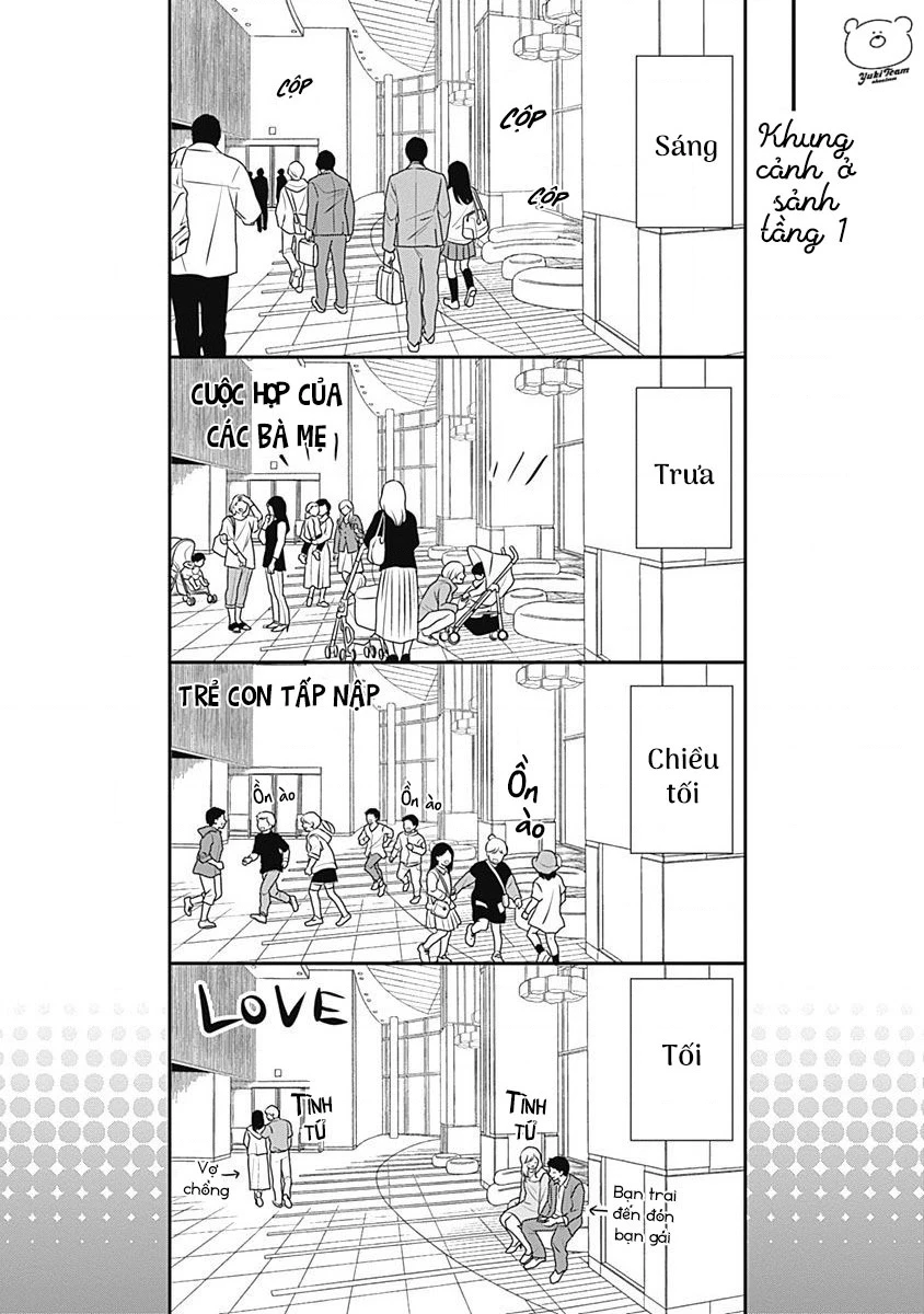 Sức Nóng Phía Trước 200M Chapter 2 - 84