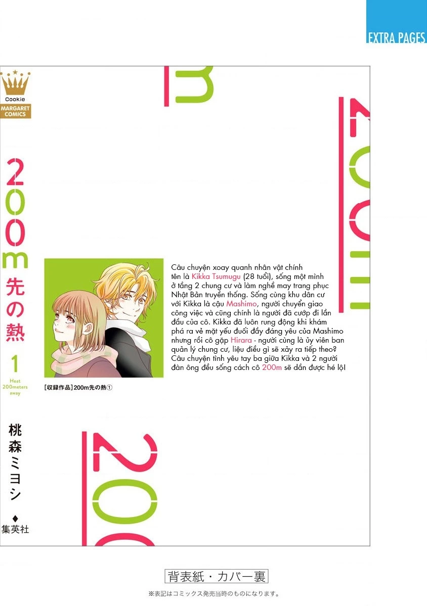 Sức Nóng Phía Trước 200M Chapter 2 - 96