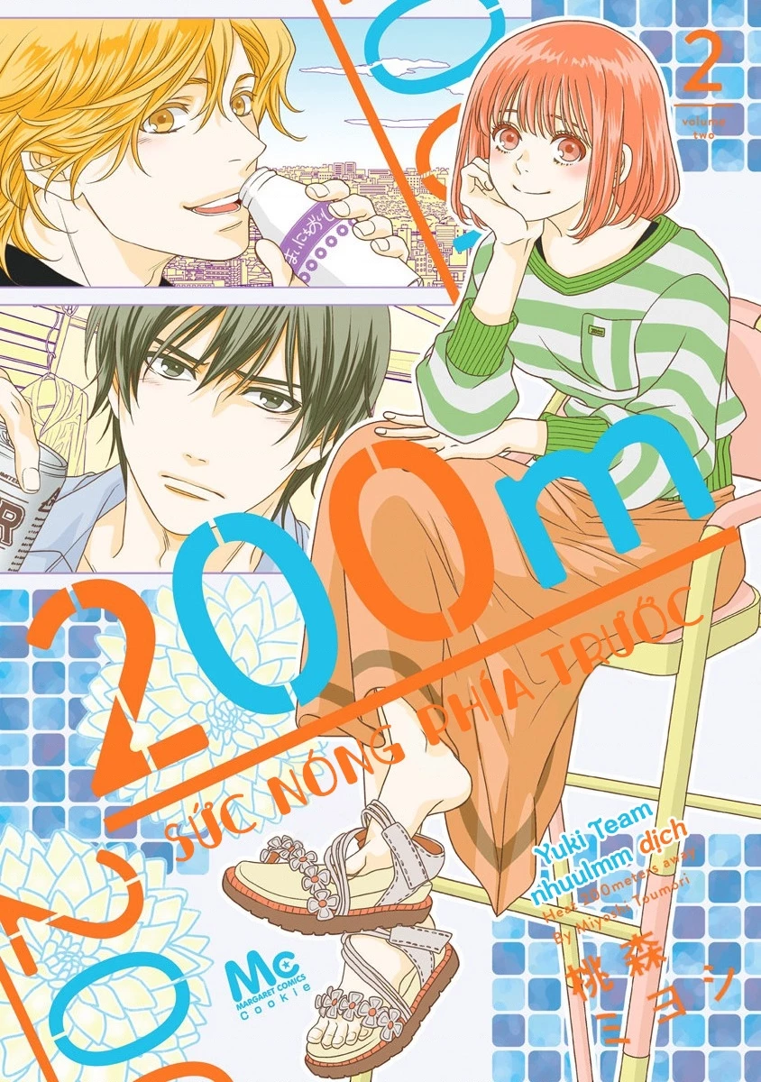 Sức Nóng Phía Trước 200M Chapter 3 - 2