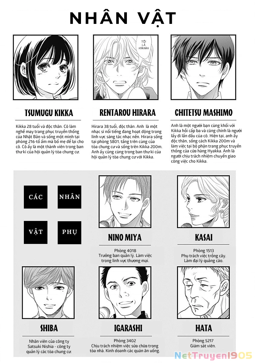 Sức Nóng Phía Trước 200M Chapter 3 - 6