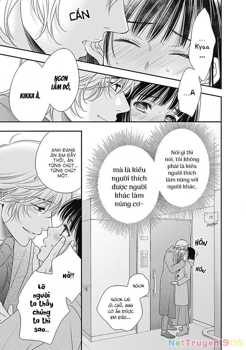 Sức Nóng Phía Trước 200M Chapter 3 - 11