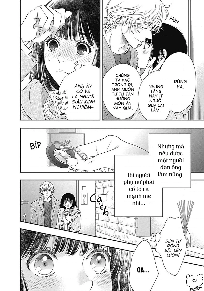 Sức Nóng Phía Trước 200M Chapter 3 - 12