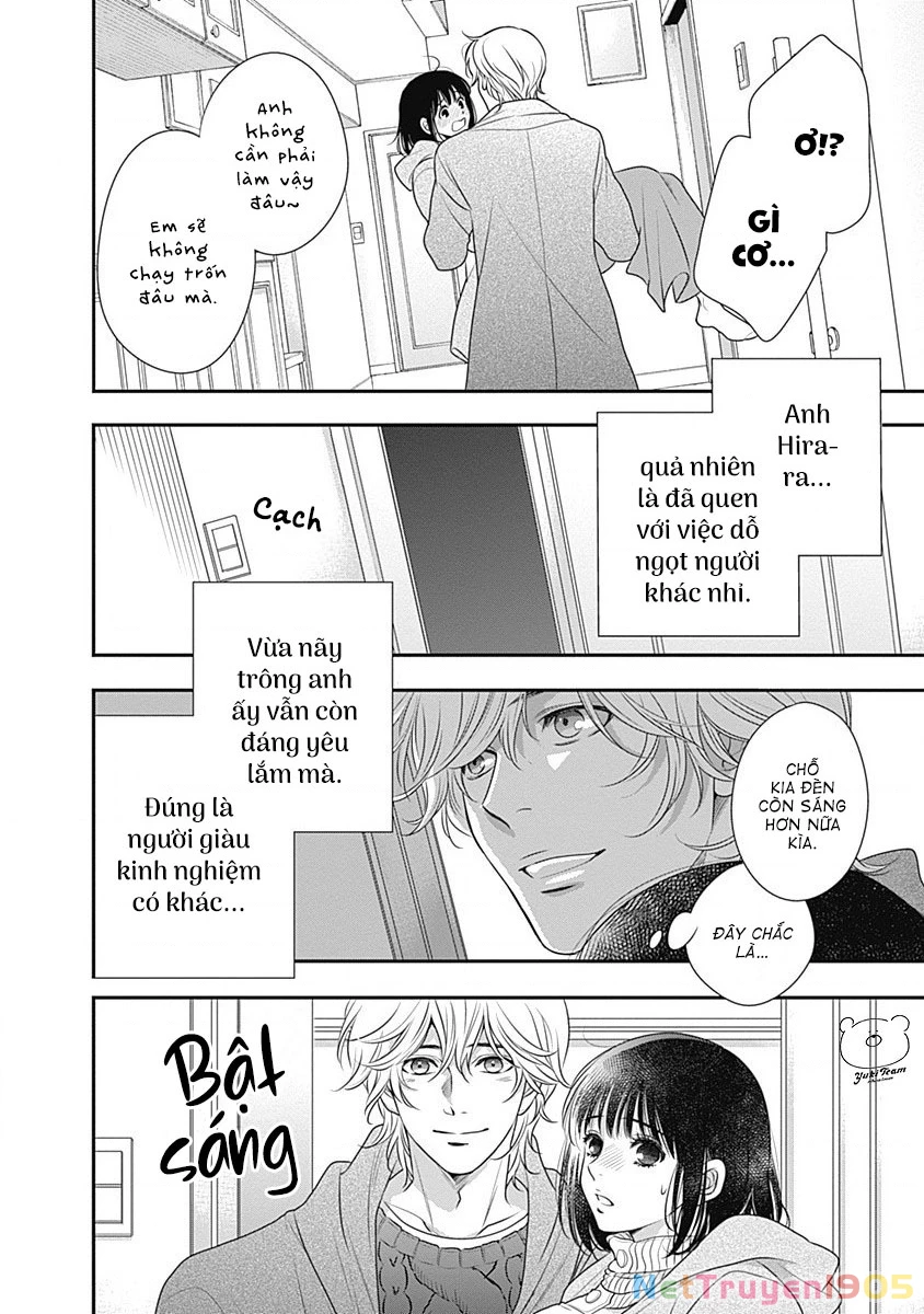 Sức Nóng Phía Trước 200M Chapter 3 - 14