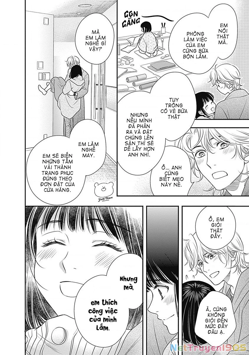 Sức Nóng Phía Trước 200M Chapter 3 - 18