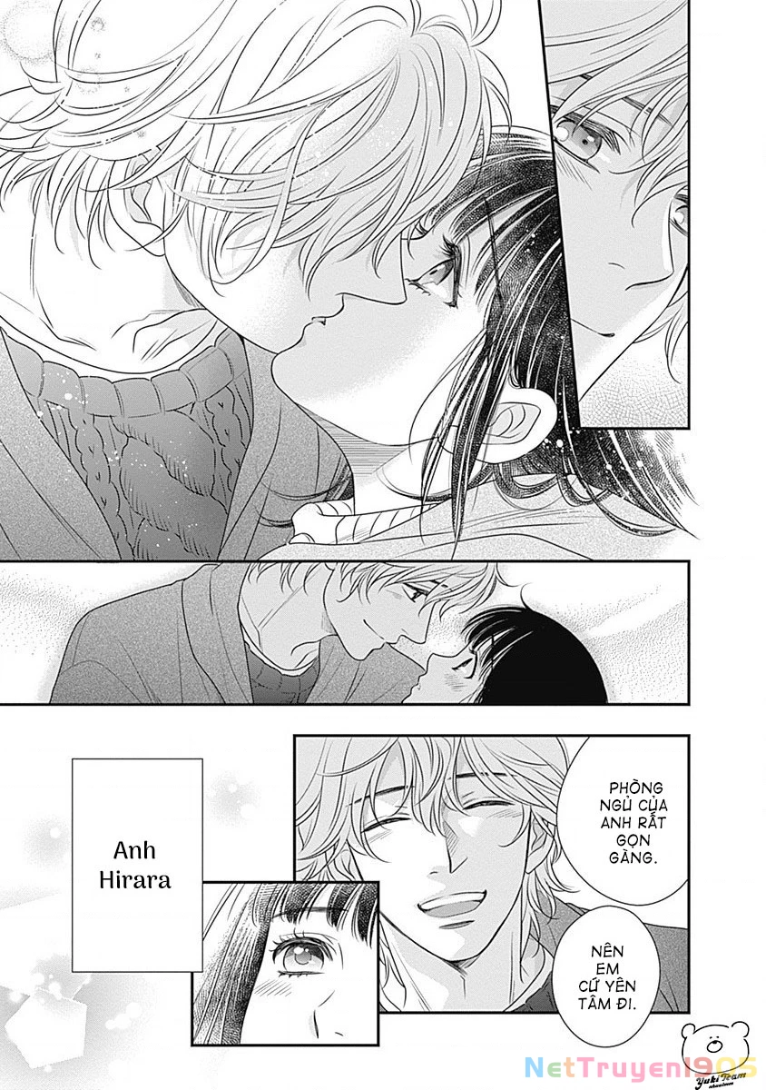 Sức Nóng Phía Trước 200M Chapter 3 - 19