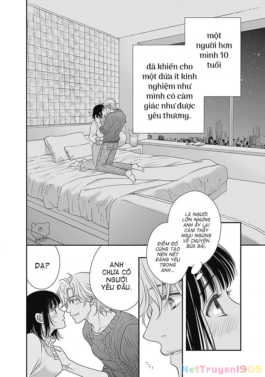 Sức Nóng Phía Trước 200M Chapter 3 - 20