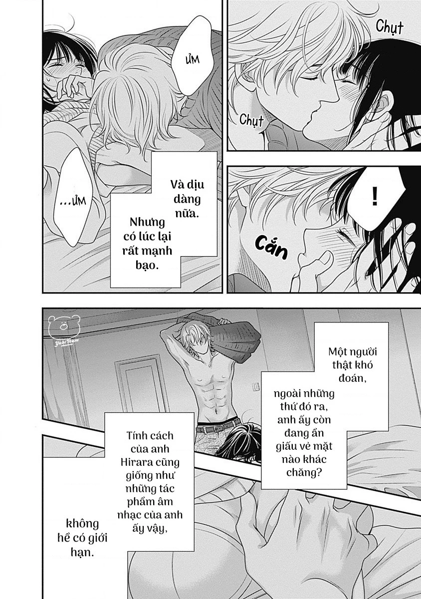 Sức Nóng Phía Trước 200M Chapter 3 - 22