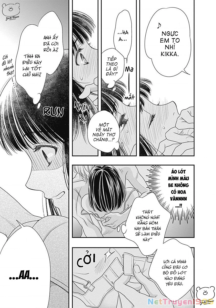 Sức Nóng Phía Trước 200M Chapter 3 - 23