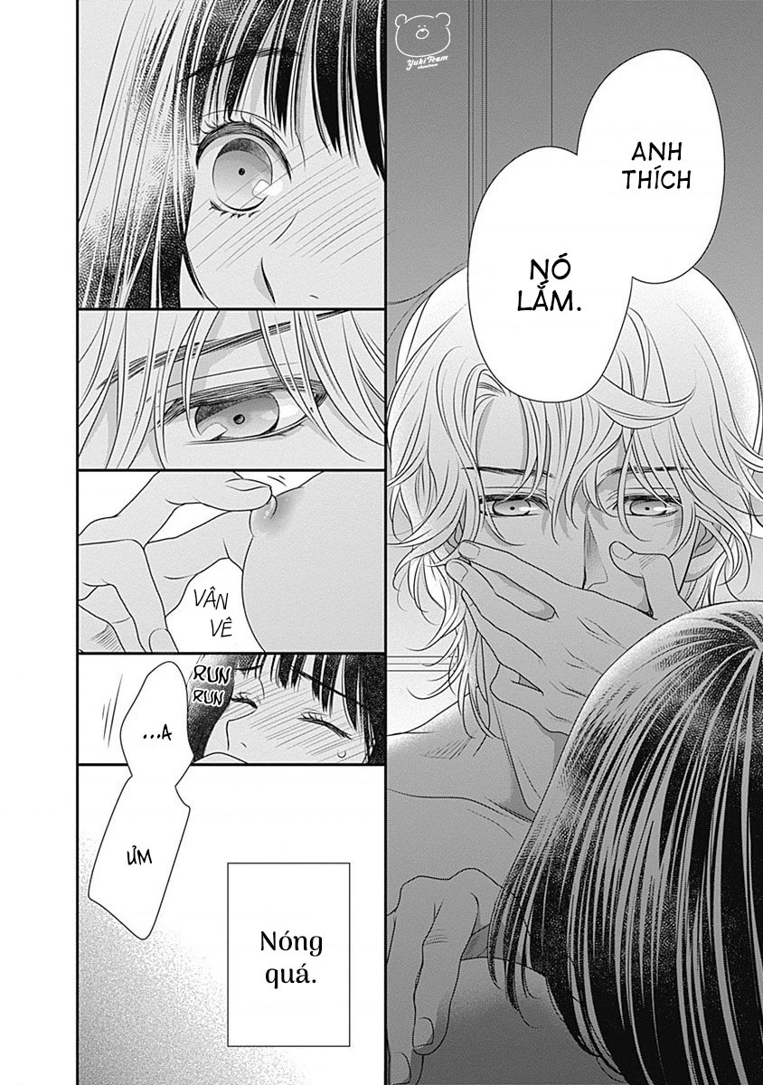 Sức Nóng Phía Trước 200M Chapter 3 - 24