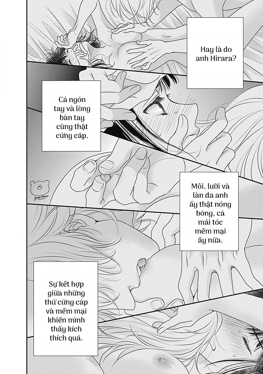 Sức Nóng Phía Trước 200M Chapter 3 - 26