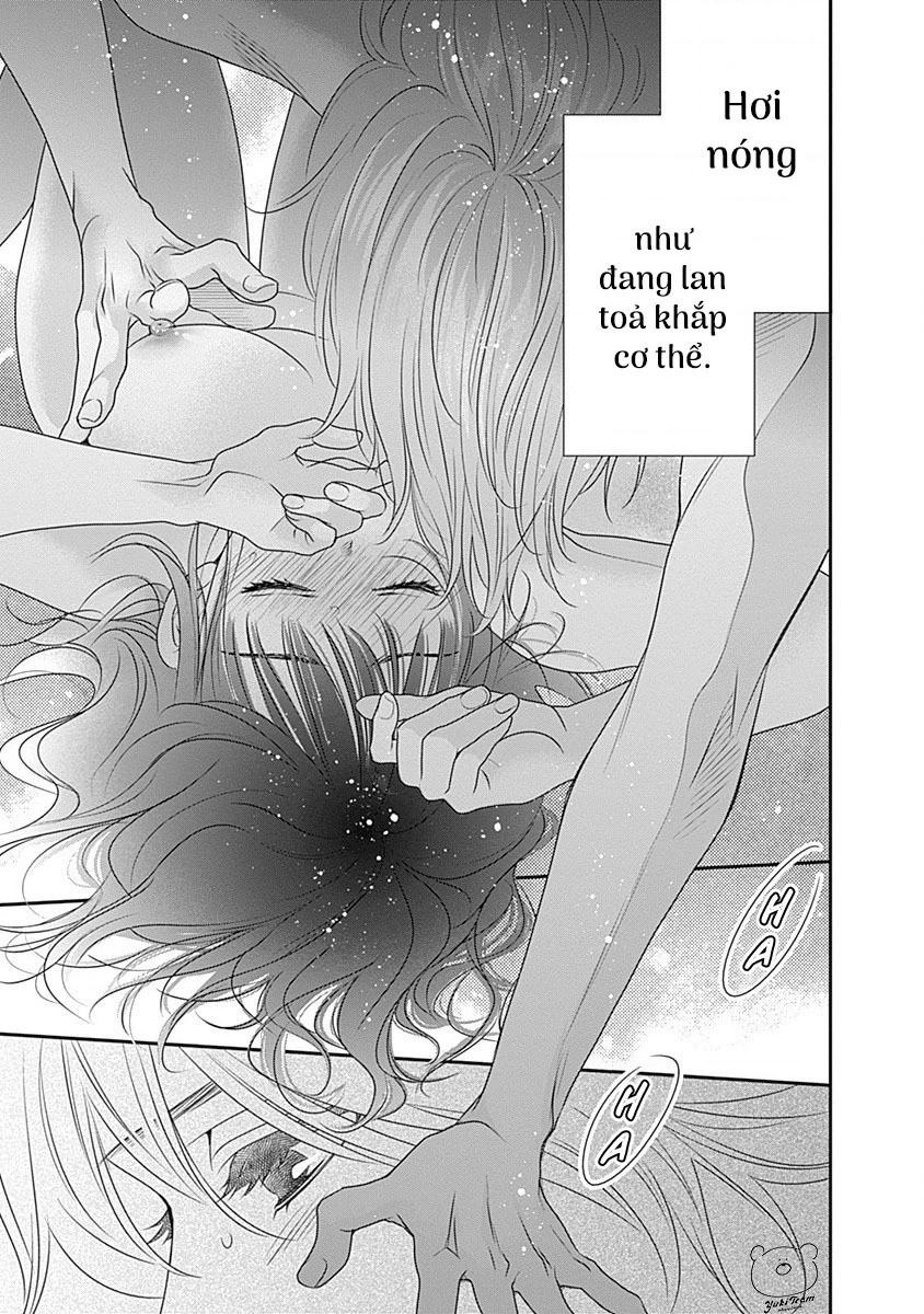 Sức Nóng Phía Trước 200M Chapter 3 - 27