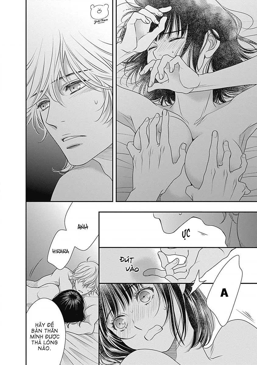 Sức Nóng Phía Trước 200M Chapter 3 - 28