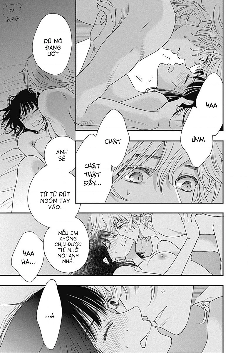 Sức Nóng Phía Trước 200M Chapter 3 - 29