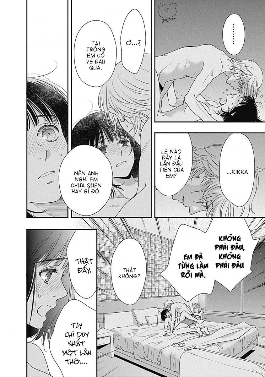 Sức Nóng Phía Trước 200M Chapter 3 - 30