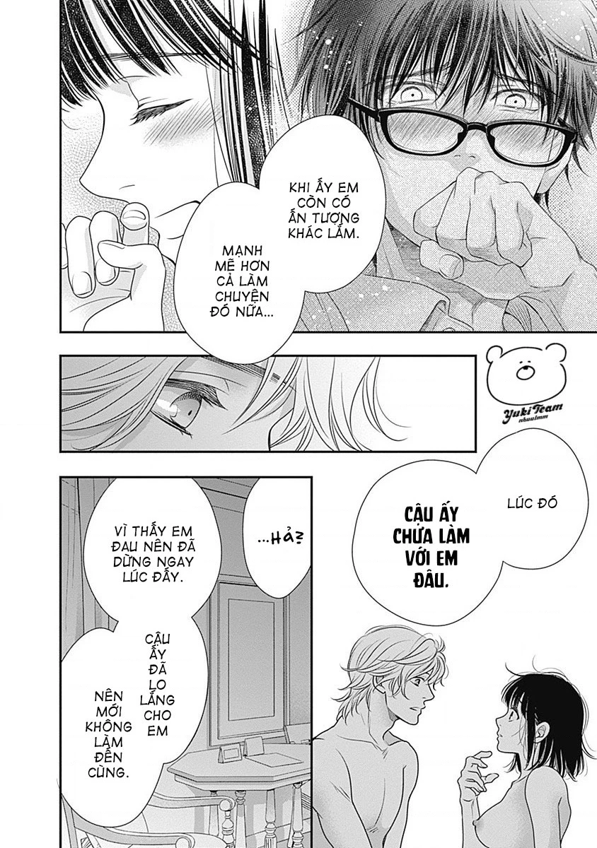 Sức Nóng Phía Trước 200M Chapter 3 - 32