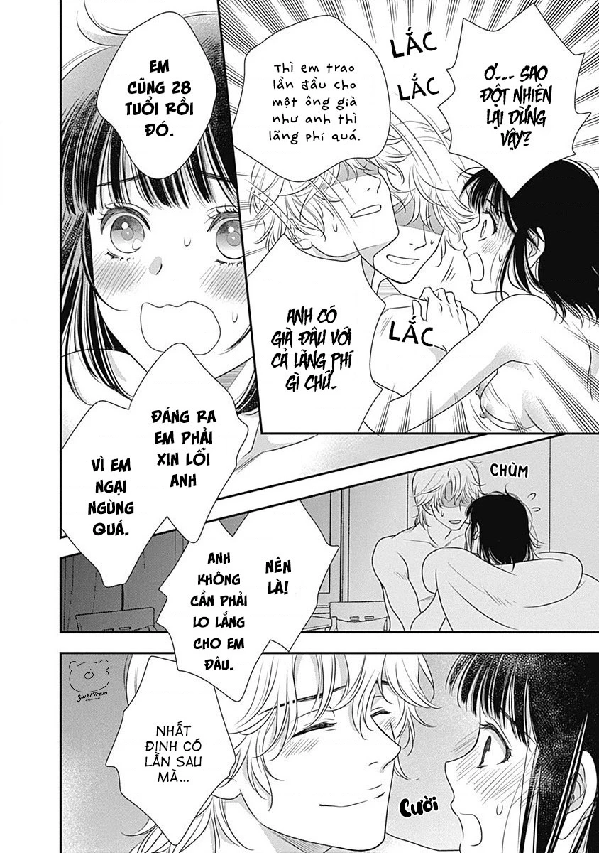 Sức Nóng Phía Trước 200M Chapter 3 - 34