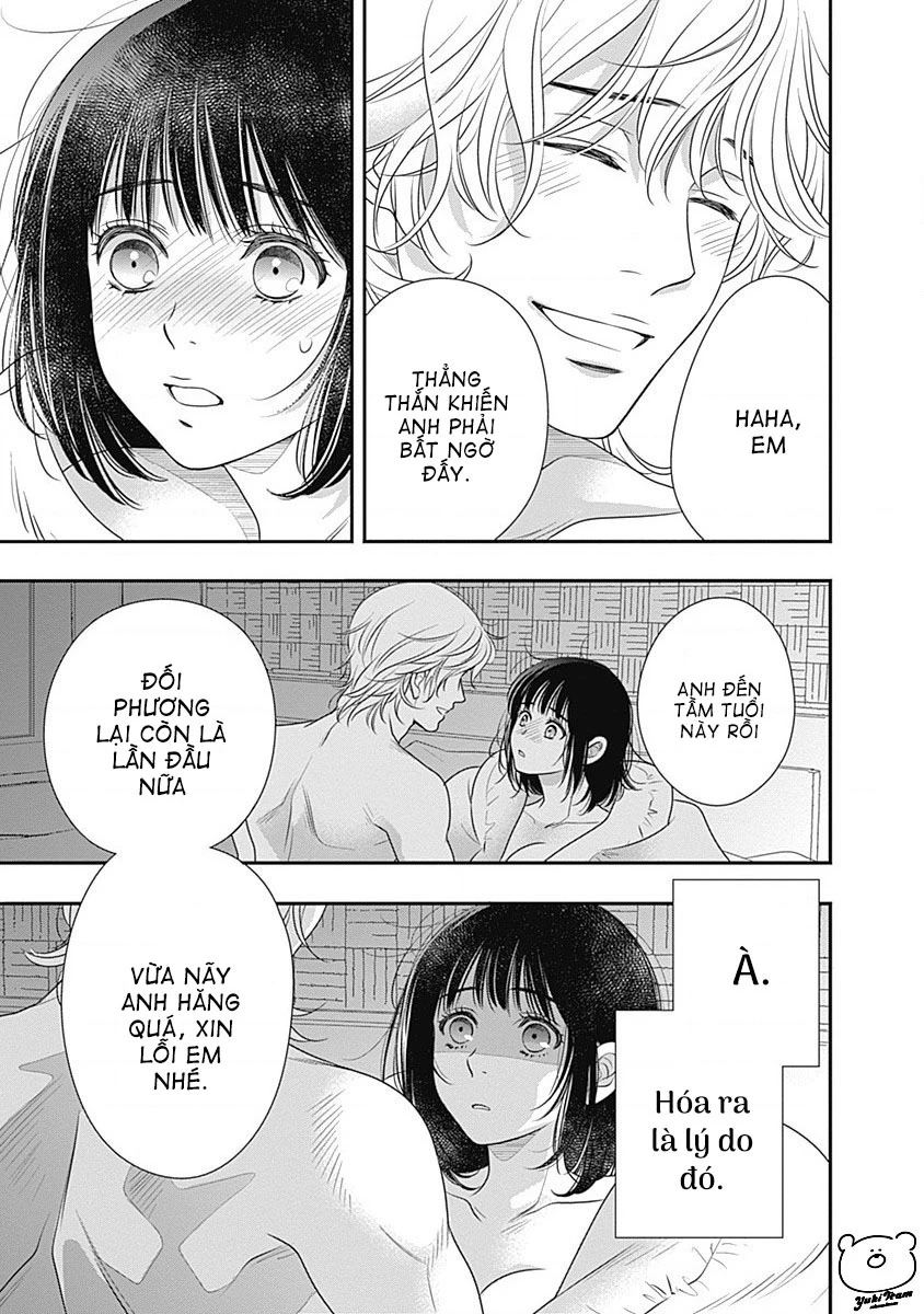 Sức Nóng Phía Trước 200M Chapter 3 - 35