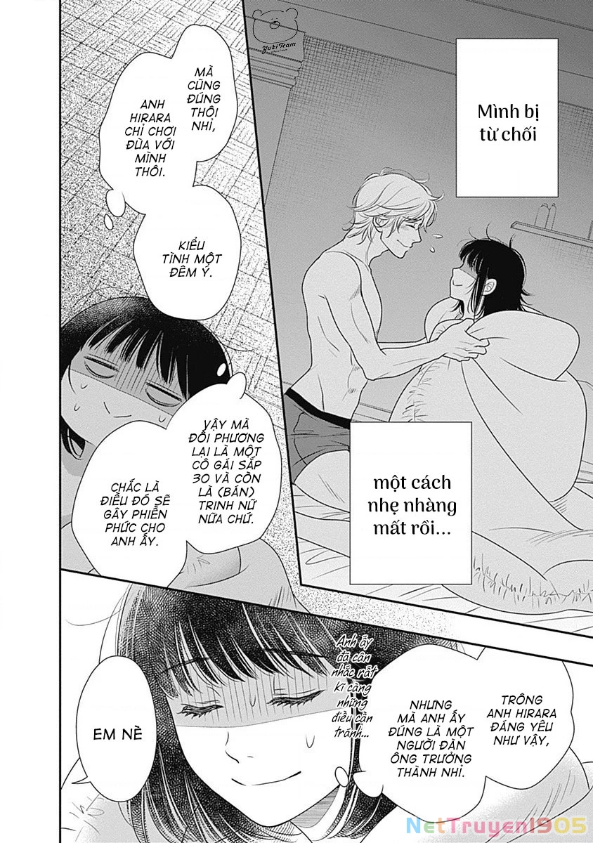 Sức Nóng Phía Trước 200M Chapter 3 - 36