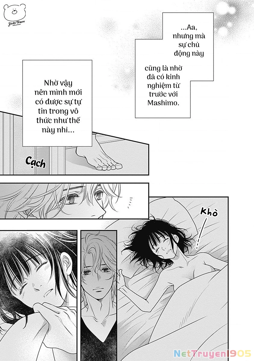 Sức Nóng Phía Trước 200M Chapter 3 - 39